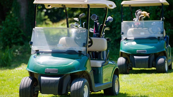 Keeping Golf Car Dealers Happy The TreadHeads Way