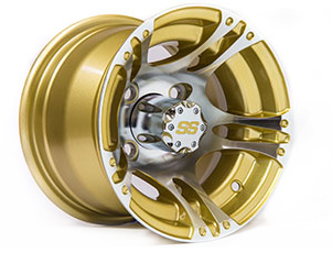 Gold 5 Spoke 15.5 o/s Gold 5 Spoke 15.5 o/s