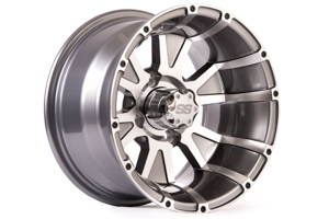 Gun Metal Cobra 25 O/S Gun Metal Cobra 25 O/S