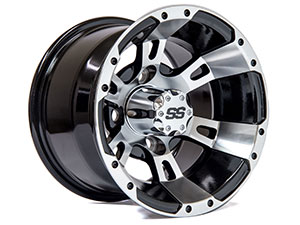 Black Vector15.5 O/S Black Vector15.5 O/S