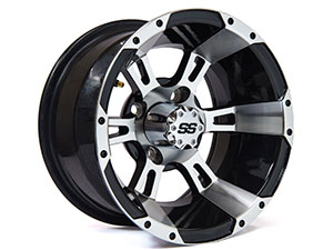 Black Vector 25 O/S Black Vector 25 O/S