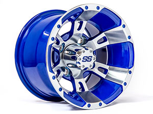 Blue Vector 15.5 O/S Blue Vector 15.5 O/S
