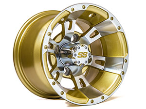 Gold Vector 15.5 O/S Gold Vector 15.5 O/S