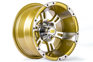 Gold Vector 25 O/S Gold Vector 25 O/S