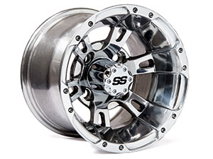 Polished Vector 15.5 O/S Polished Vector 15.5 O/S